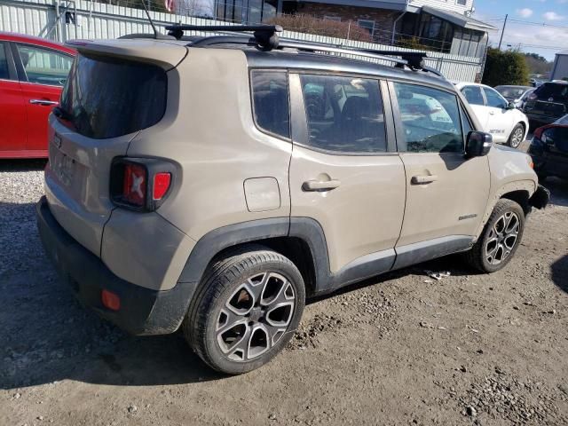 2015 Jeep Renegade Limited