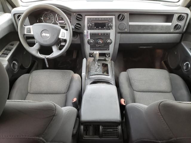 2009 Jeep Commander Sport