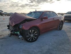 Chrysler 200 S Vehiculos salvage en venta: 2012 Chrysler 200 S