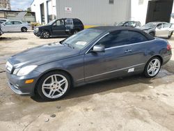 Vehiculos salvage en venta de Copart New Orleans, LA: 2013 Mercedes-Benz E 350