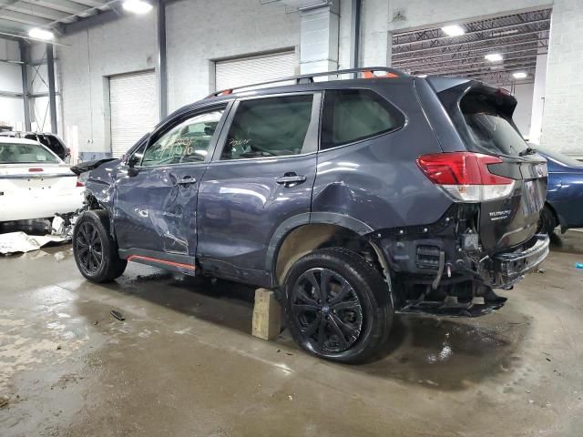 2019 Subaru Forester Sport