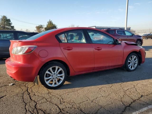 2010 Mazda 3 S