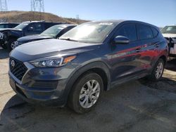 Hyundai Tucson salvage cars for sale: 2021 Hyundai Tucson SE