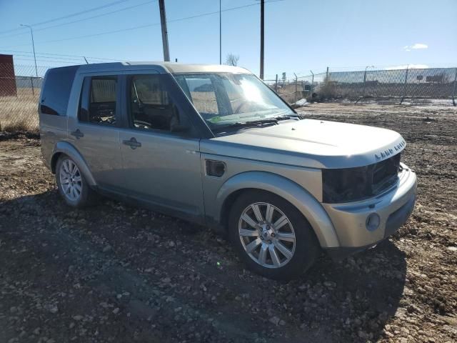 2012 Land Rover LR4 HSE Luxury