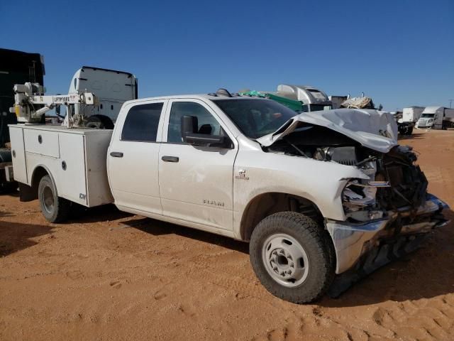 2022 Dodge RAM 3500