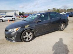 Salvage cars for sale at Florence, MS auction: 2014 Toyota Camry L