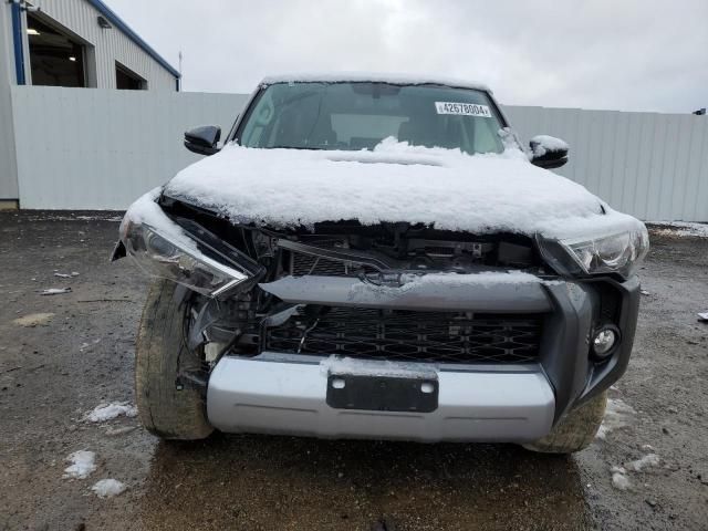 2018 Toyota 4runner SR5/SR5 Premium