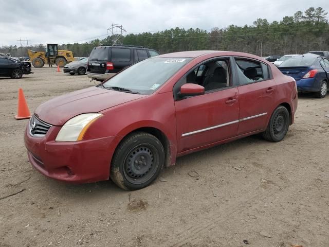 2010 Nissan Sentra 2.0