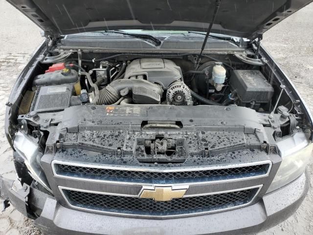 2011 Chevrolet Tahoe K1500 LT