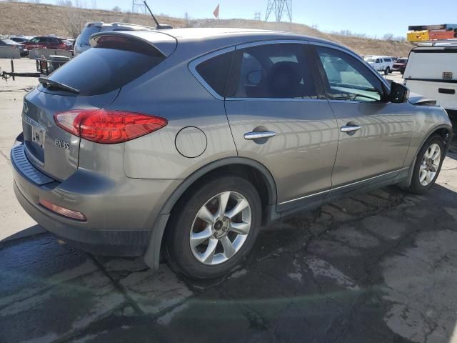 2010 Infiniti EX35 Base