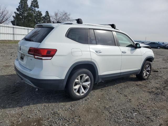 2018 Volkswagen Atlas SE