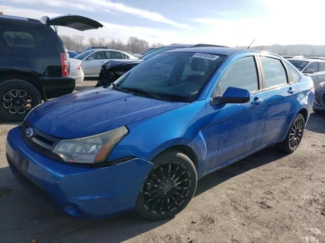 2010 Ford Focus SES