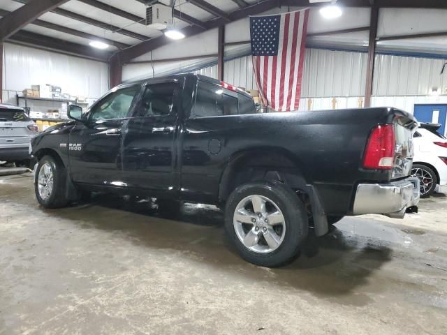 2014 Dodge RAM 1500 SLT