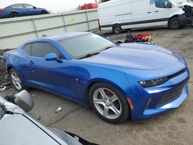 2017 Chevrolet Camaro LS