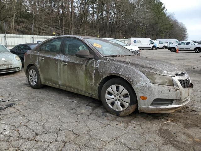 2014 Chevrolet Cruze LS