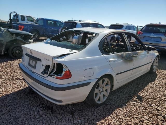 2001 BMW 325 I