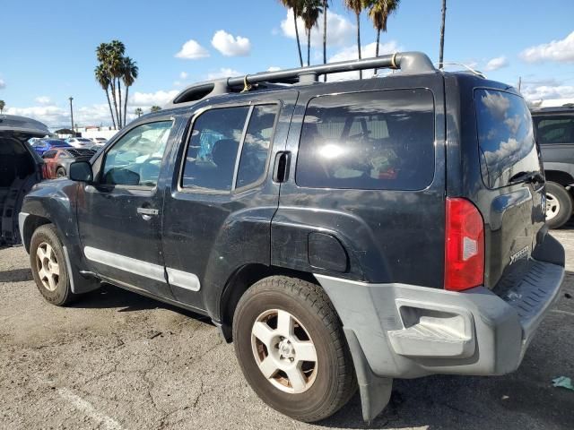 2005 Nissan Xterra OFF Road