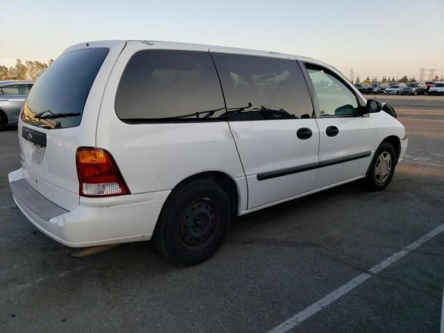 2003 Ford Windstar Wagon