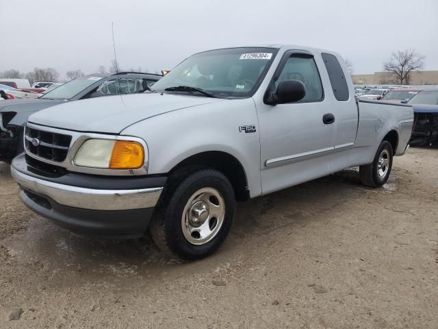 2004 Ford F-150 Heritage Classic