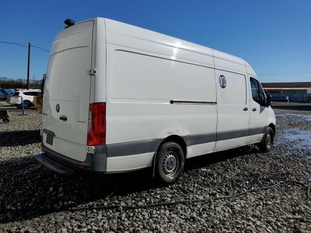 2021 Mercedes-Benz Sprinter 2500