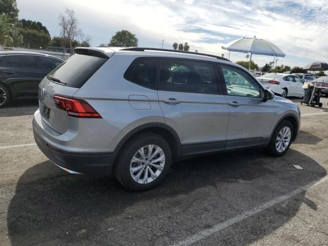 2019 Volkswagen Tiguan S