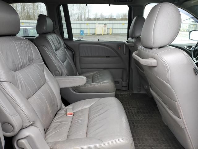 2008 Honda Odyssey EXL