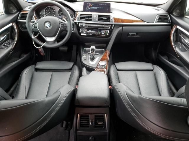 2016 BMW 340 I