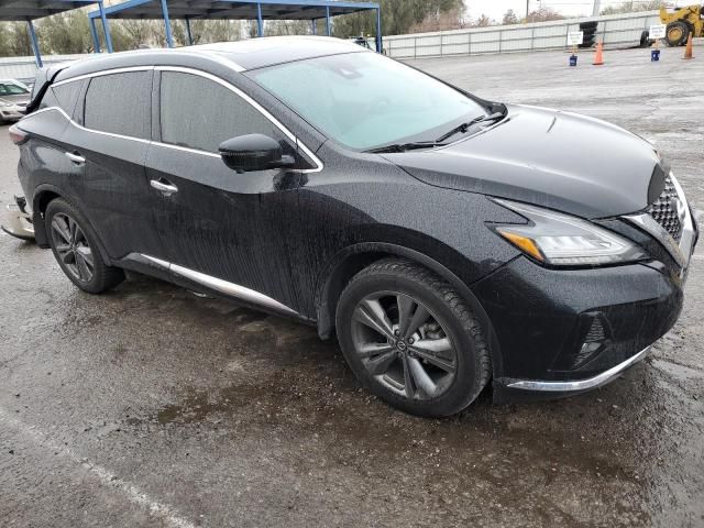 2019 Nissan Murano S