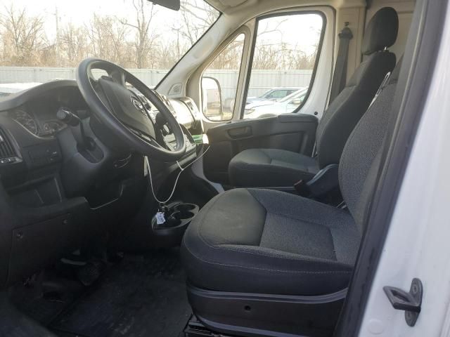 2021 Dodge RAM Promaster 2500 2500 High