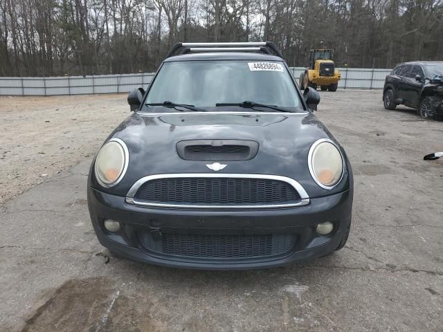 2010 Mini Cooper S