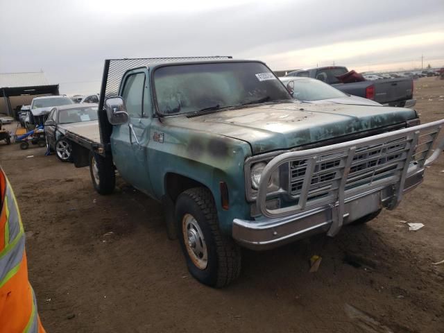 1978 GMC C2500