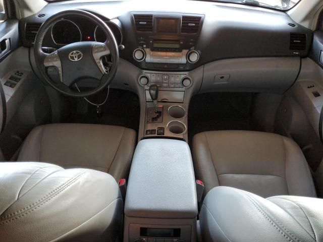 2009 Toyota Highlander Sport