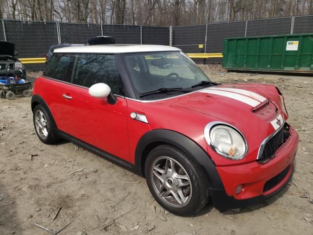 2009 Mini Cooper S