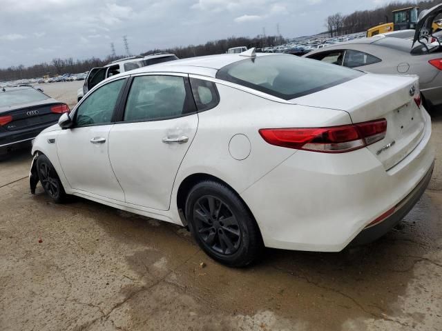 2016 KIA Optima LX