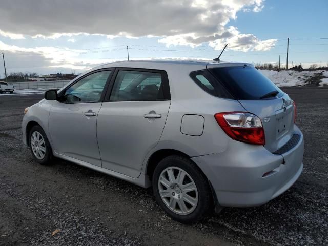 2014 Toyota Matrix Base