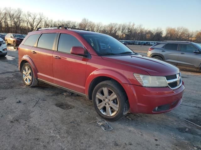 2010 Dodge Journey SXT