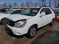 Buick Rendezvous cx Vehiculos salvage en venta: 2006 Buick Rendezvous CX