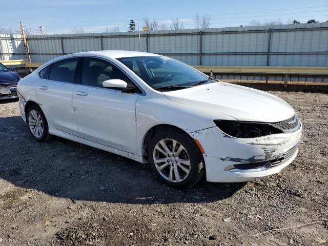 2016 Chrysler 200 Limited