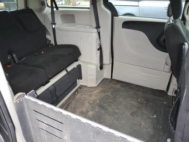 2012 Dodge Grand Caravan Crew