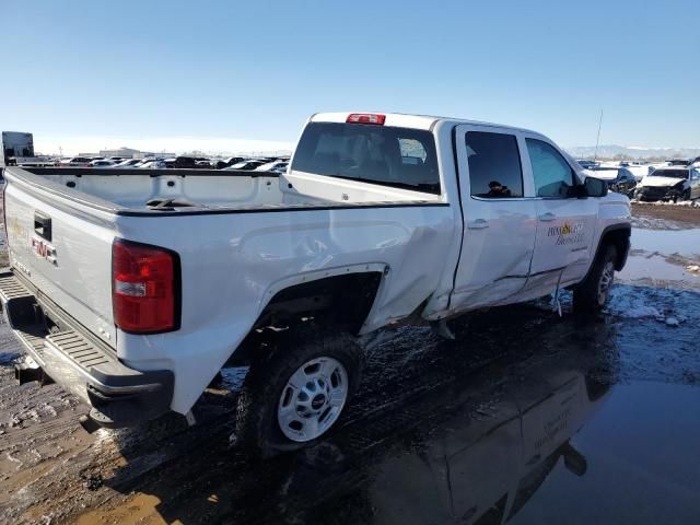 2015 GMC Sierra K2500 SLE