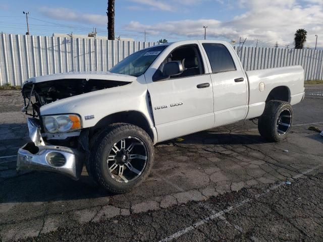 2003 Dodge RAM 1500 ST