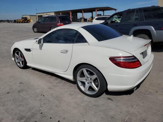 2013 Mercedes-Benz SLK 250