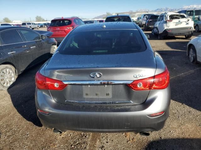 2017 Infiniti Q50 Premium