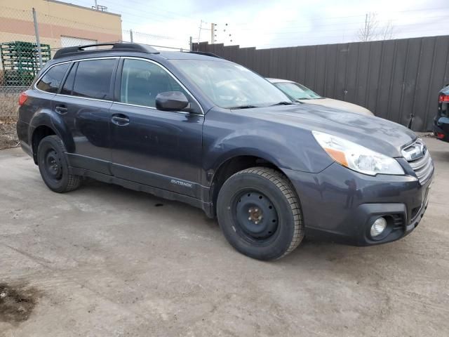 2013 Subaru Outback 2.5I Premium