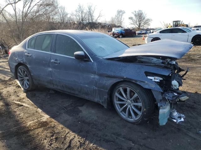 2012 Infiniti G37 Base