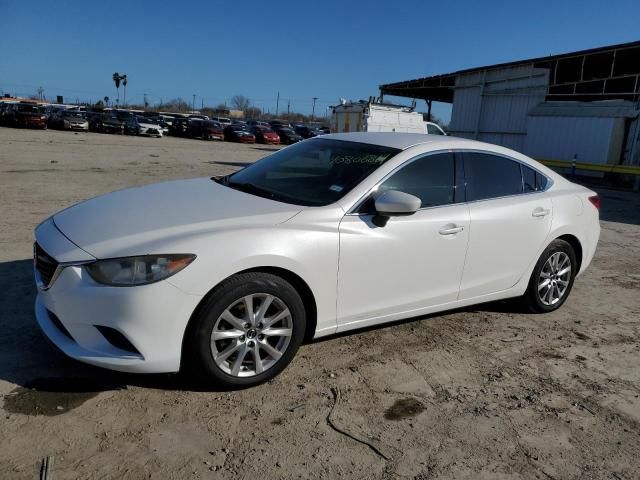 2014 Mazda 6 Sport