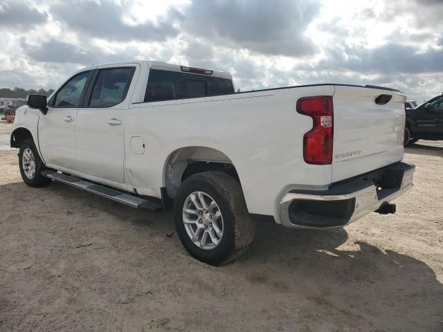 2022 Chevrolet Silverado C1500 LT