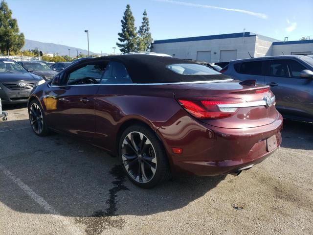 2019 Buick Cascada Premium