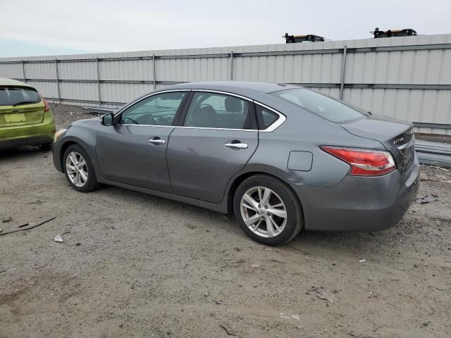 2014 Nissan Altima 2.5