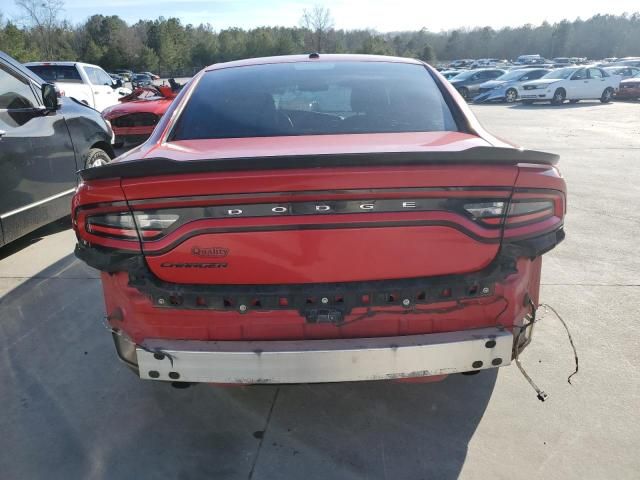 2016 Dodge Charger SE